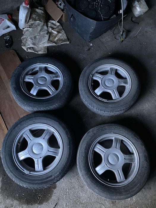 Диски статусы r14 без резины торг