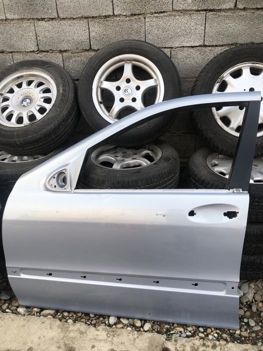 Двери на 220 мерседес