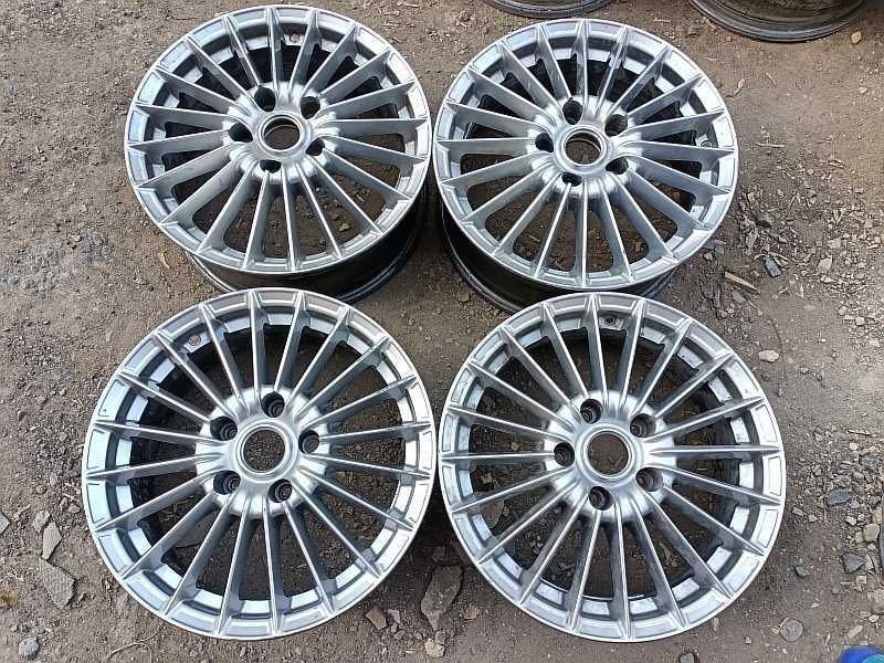 Продам оригинальные легкосплавные диски фирмы "SKAD" на Hyndai