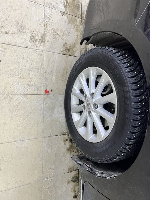 Продам диска камри 50