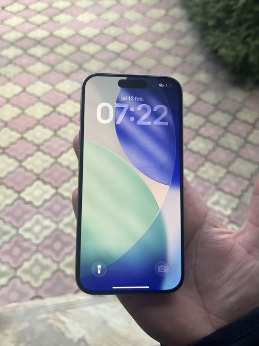 Iphone 15 pro impecabil 128 gb