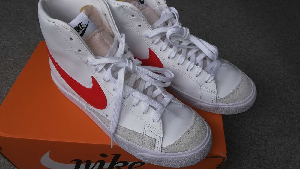 Nike Blazer Mid '77 vintage
