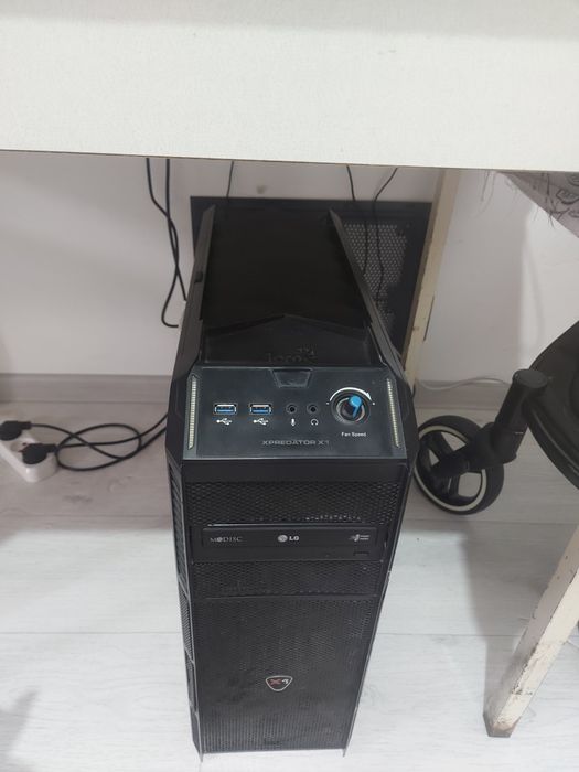 Компьютер I5 2500 игравой