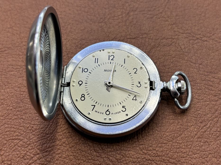 Джобен часовник Молния