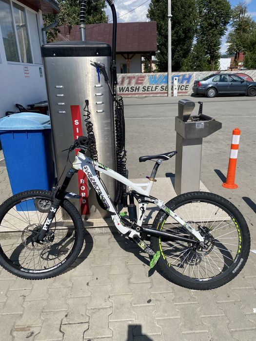 Vandt trek schratc 7 full suspension