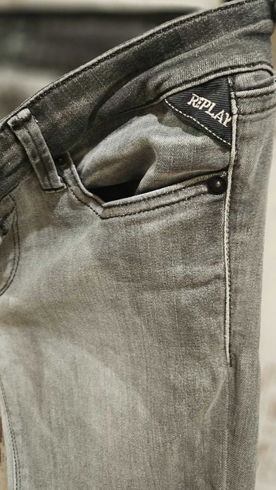 Дамски дънки Replay