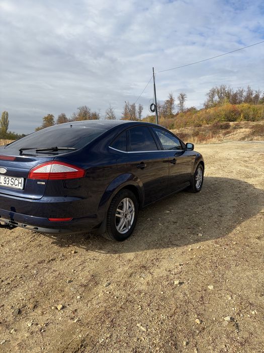 Ford Mondeo  Titanium x