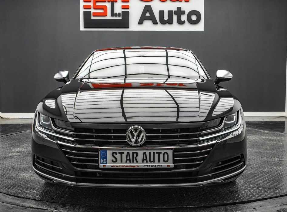 Volkswagen ARTEON 1.5 TSI - Posibilitate Rate Avans 0 - Garantie 12 Luni - IMPECABILA