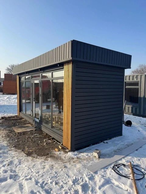 Торговые повильоны, офисы, жилые контейнеры