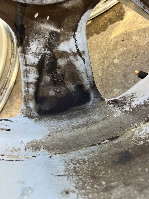 Джанти BMW X5 5x120 18