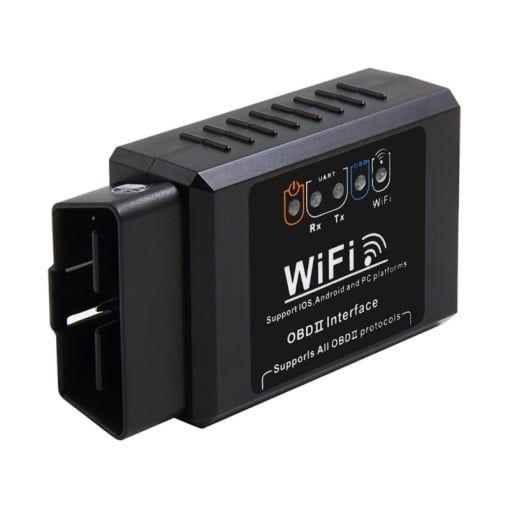 Wireless OBD tester auto universal iOS și android