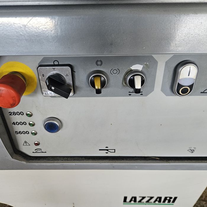 форматно разкройващ циркуляр LAZZARI TEMA 3200