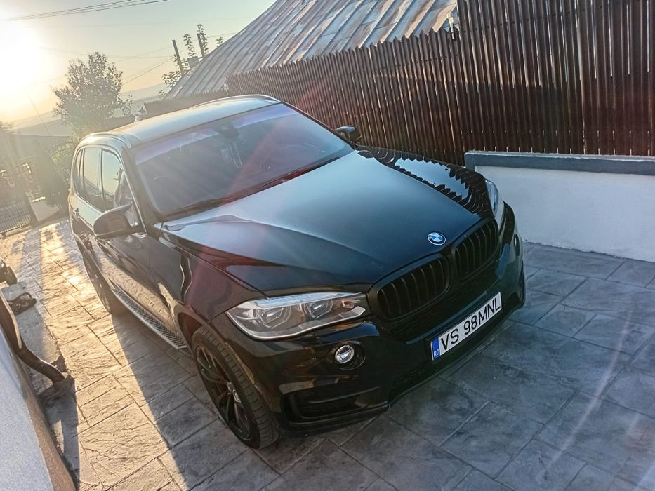 BMW X5 2015 — imagine 3