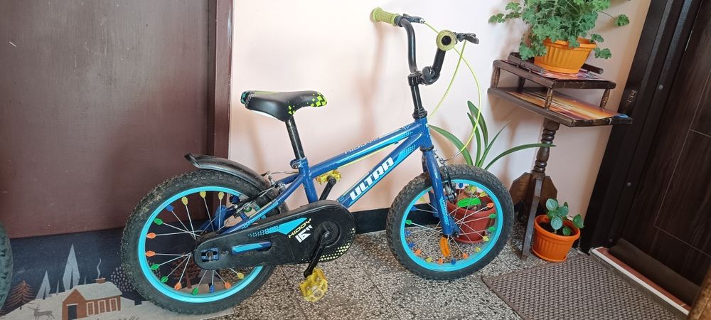 Колело 16 инча Ultra за момче