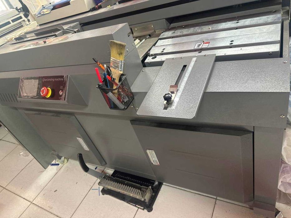 Termo kley G65  kitob yelimlash uskunasi