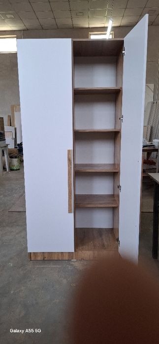 Шкаф висата 2 метр ширина 90см глубина 50см