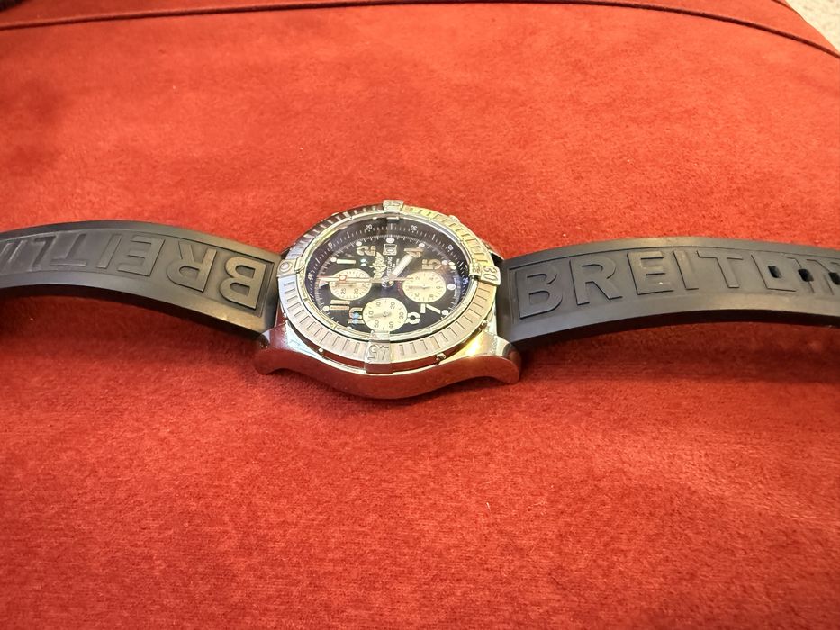 Breitling Super Avenger Chronograph 48mm