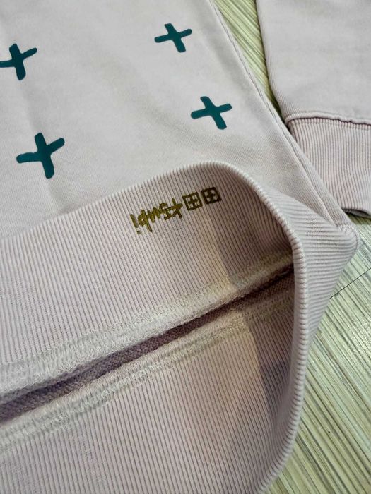 Ksubi суитшърт в розово