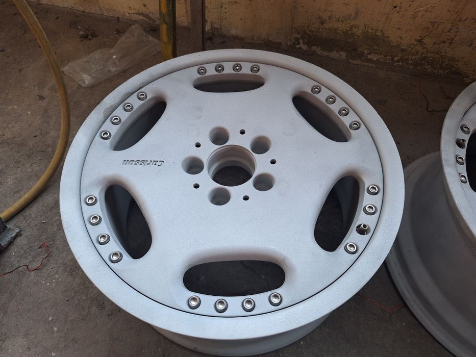 Разглобяеми OZ Racing Carlsson 17 цола 5х112