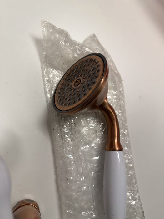 Baterie dus vintage RAME Italia noua sigilata