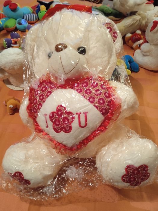 Мягкие игрушки новые и бу