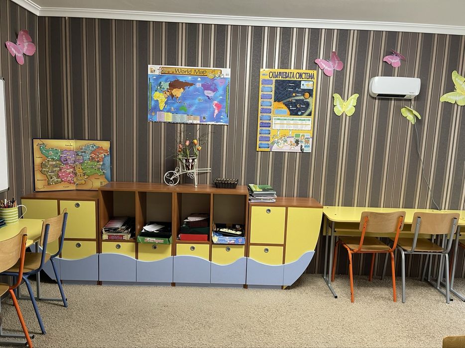 Детски шкаф” Корабче”