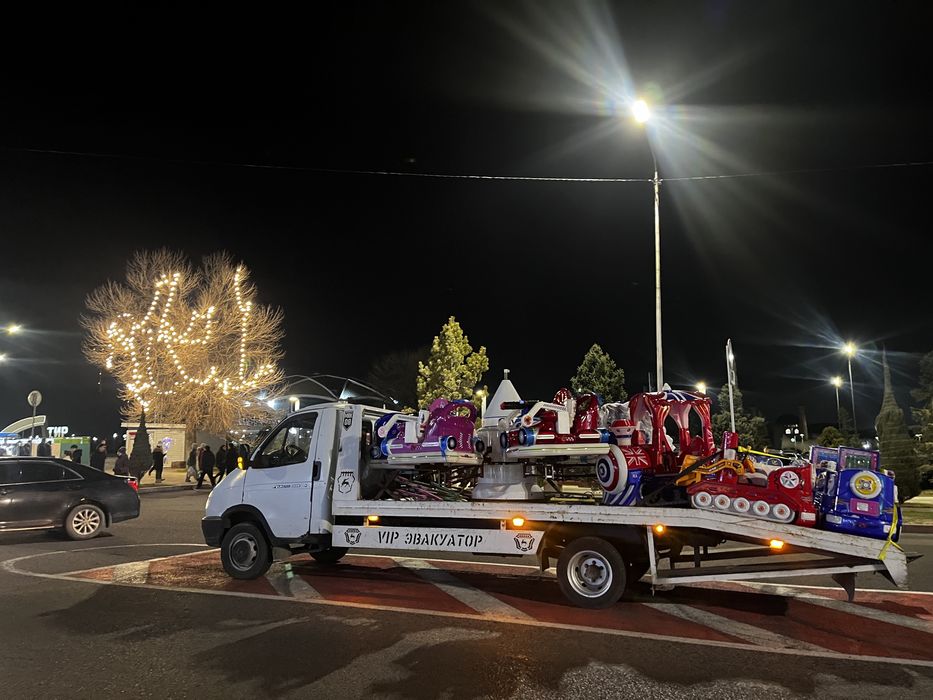 Эвакуатор Тараз