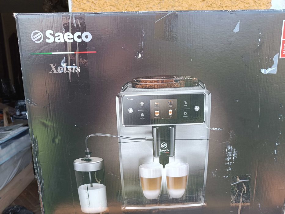 Saeco Xelsis SM7680