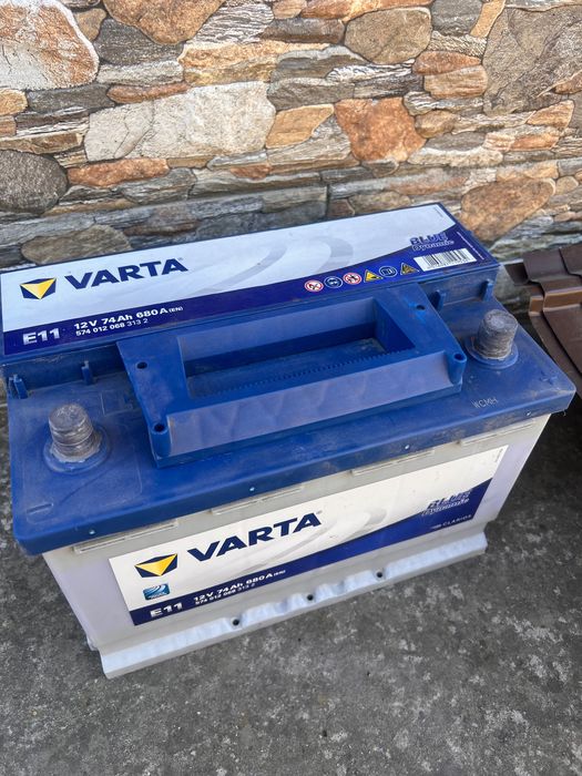Baterie auto Varta
