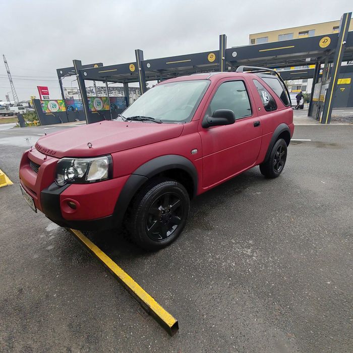 Land Rover Freelander 2006 diesel, 2.641 € — imagine 1