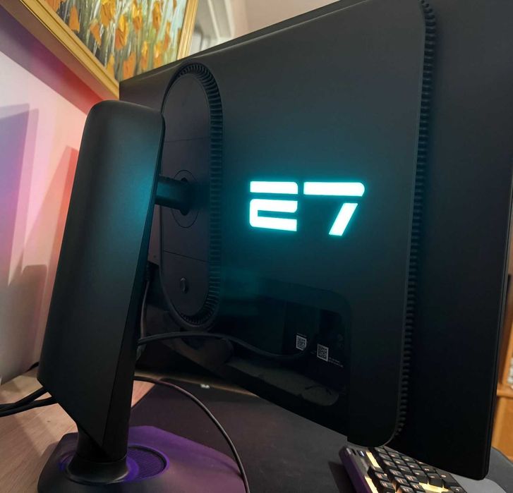 Monitor OLED Alienware