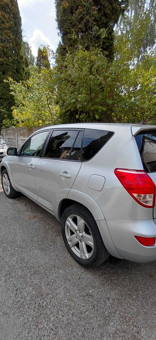 Se vinde Toyota Rav4