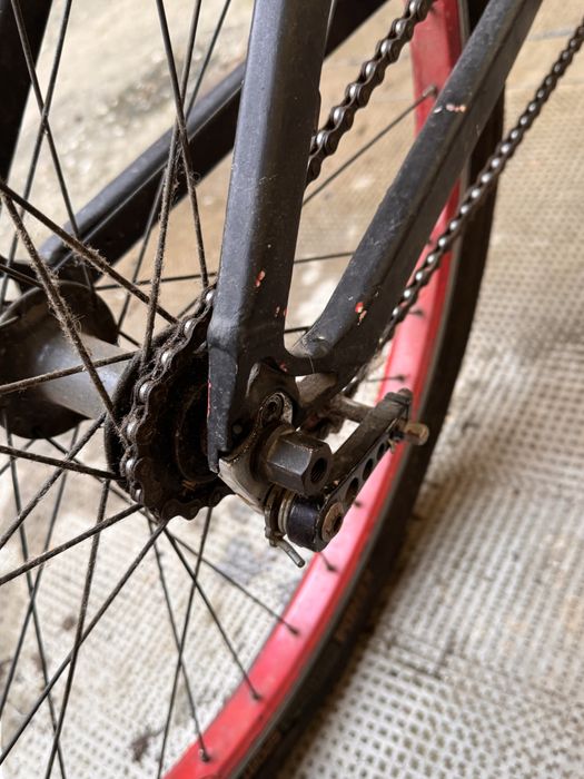 Dirt bike de vanzare