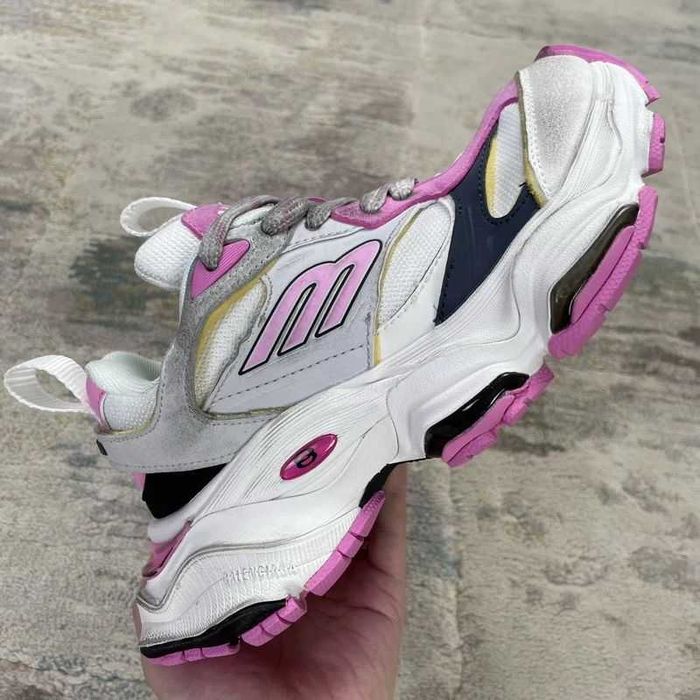 Balenciaga 3XL - Navy/Pink