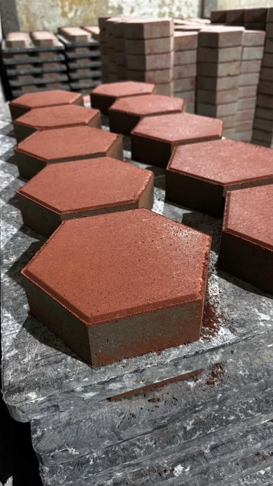 Брусчатка от производителя  | от 3900 тг/м²