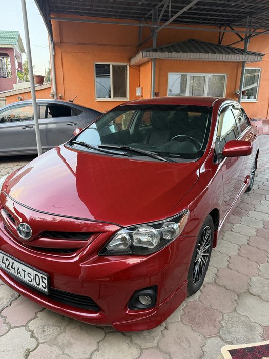Toyota Corolla S