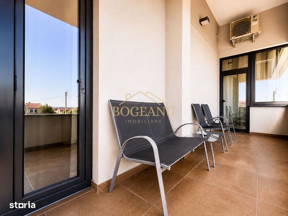 BG169-Apartament luxury 3 camere 91mp | Smart Home | Fitness | Parcare