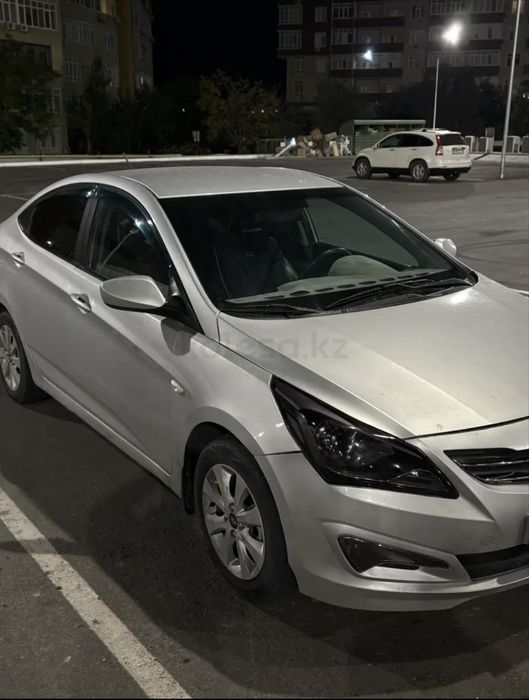 Хендай акцент в продаже