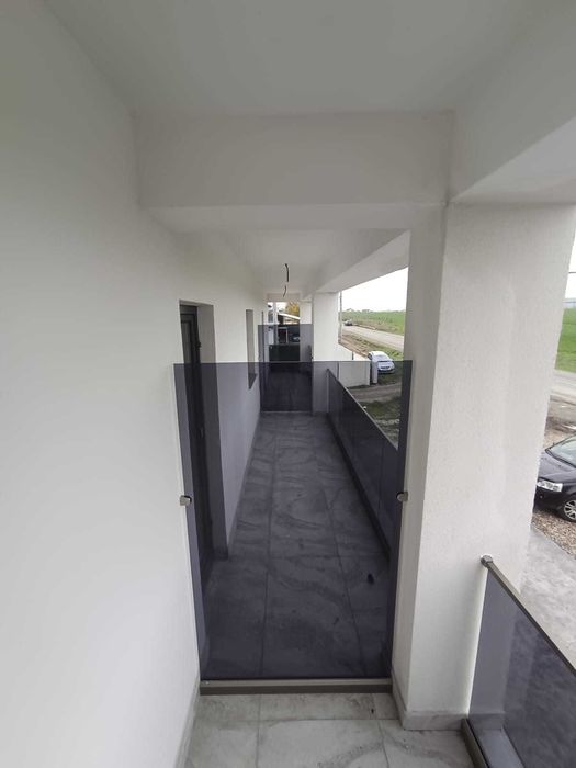 balustrade de sticla si copertine