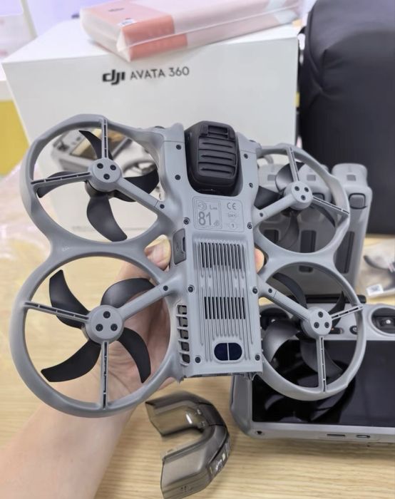 Дрон DJI Avata 360 Only Dron