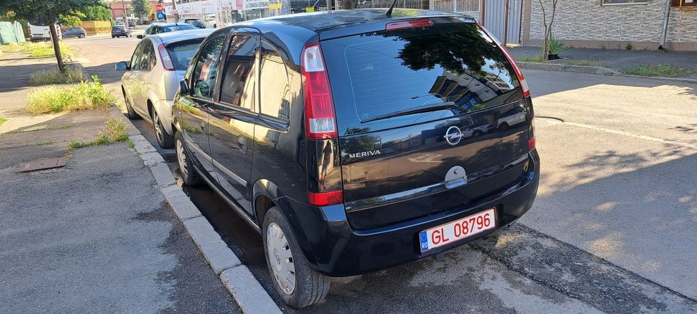 Vand Opel Meriva 1,6