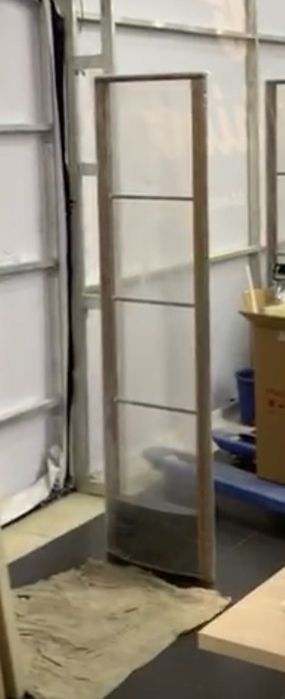 Продаются антикражные ворота 3 шт