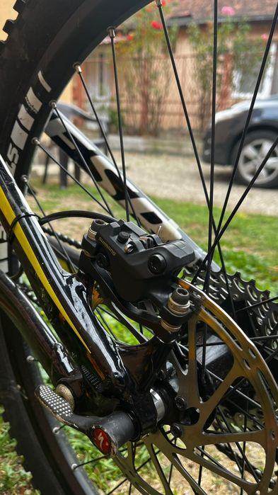 Bicicleta mtb specialized