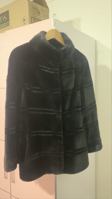 Норковая шуба.