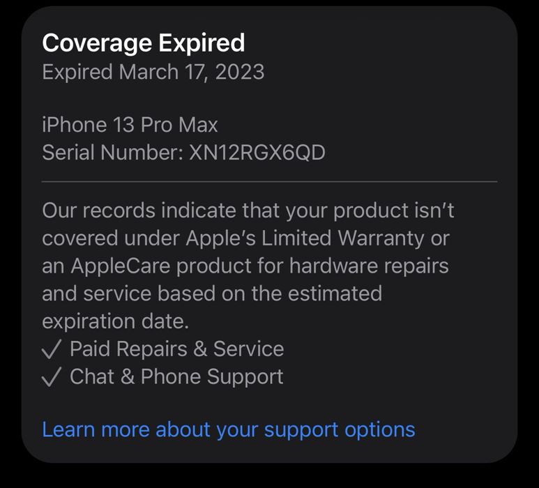 Iphone 13 Pro Max 512GB