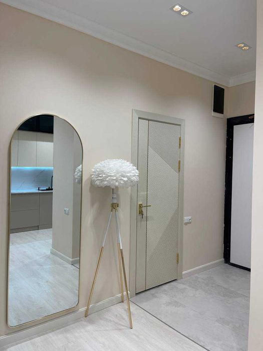 Действующий гостевой дом 3-этажа 12 квартир 650 м² за ЖК Мирабад Авеню