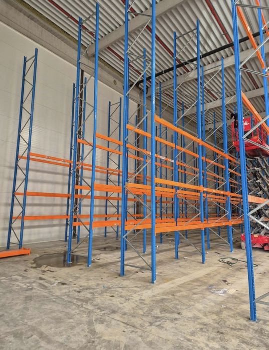 Rafturi metalice stow