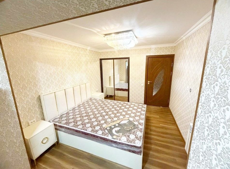 Ijaraga kvartira beriladi Mikrayon 3 xona 3 etaj