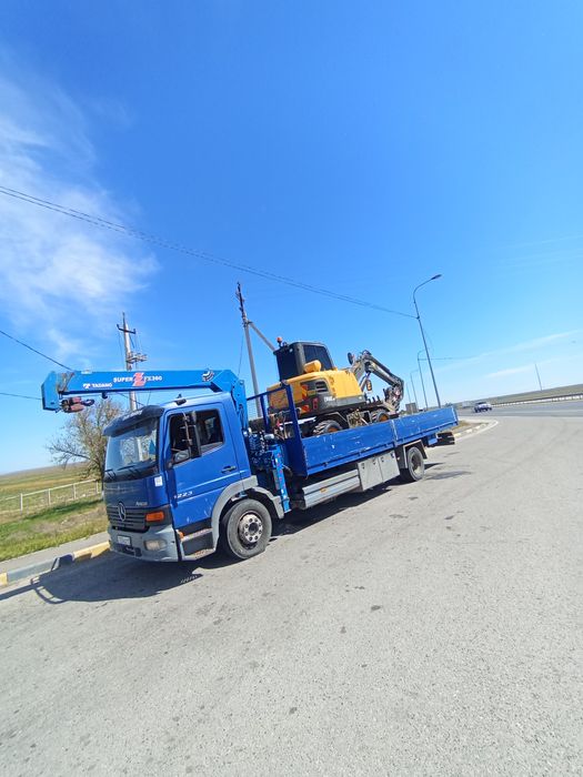 Услуги манипулятора