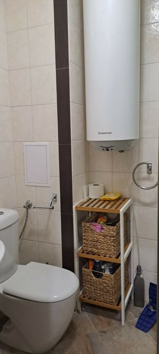 Двустаен апартамент под наем на самия вход на Морската градина.